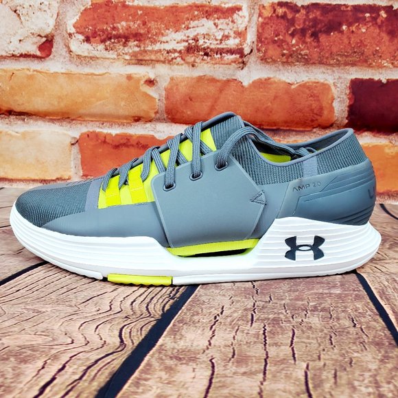 Under Armour Speedform Amp 2.0 Lace Up Fitness Trn - Picture 11 of 15